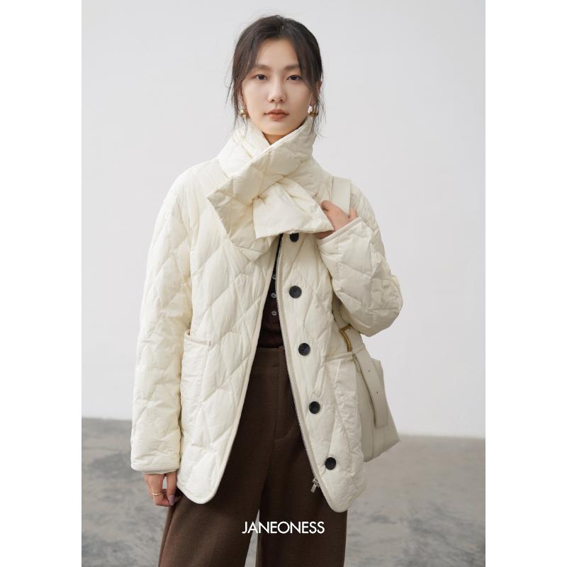 现货上新专柜正品2024秋款羽绒服