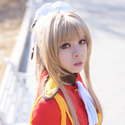 新款Mcoser 甘城辉煌乐园救世主 千斗五十铃 Sento Isuzu COS假发|ruв категории плесень играть/Аниме/вокруг/cos/настольные игры, Косплей одежды/реквизит/услуги, Косплей аксессуары/реквизит/кукла одежды - от Buy2taobao.com для оказания профессиональной услуги покупки агента Taobao