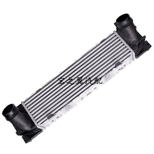 宝马1系2系3系4系中冷器