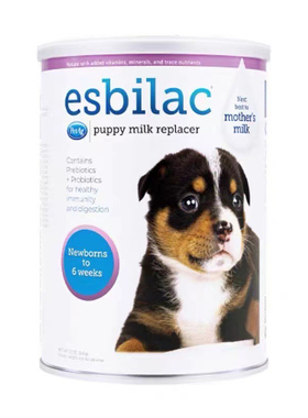 PetAg倍酷赐美乐美国一号幼犬成犬小狗奶粉340g妙乐酷宠物新日期