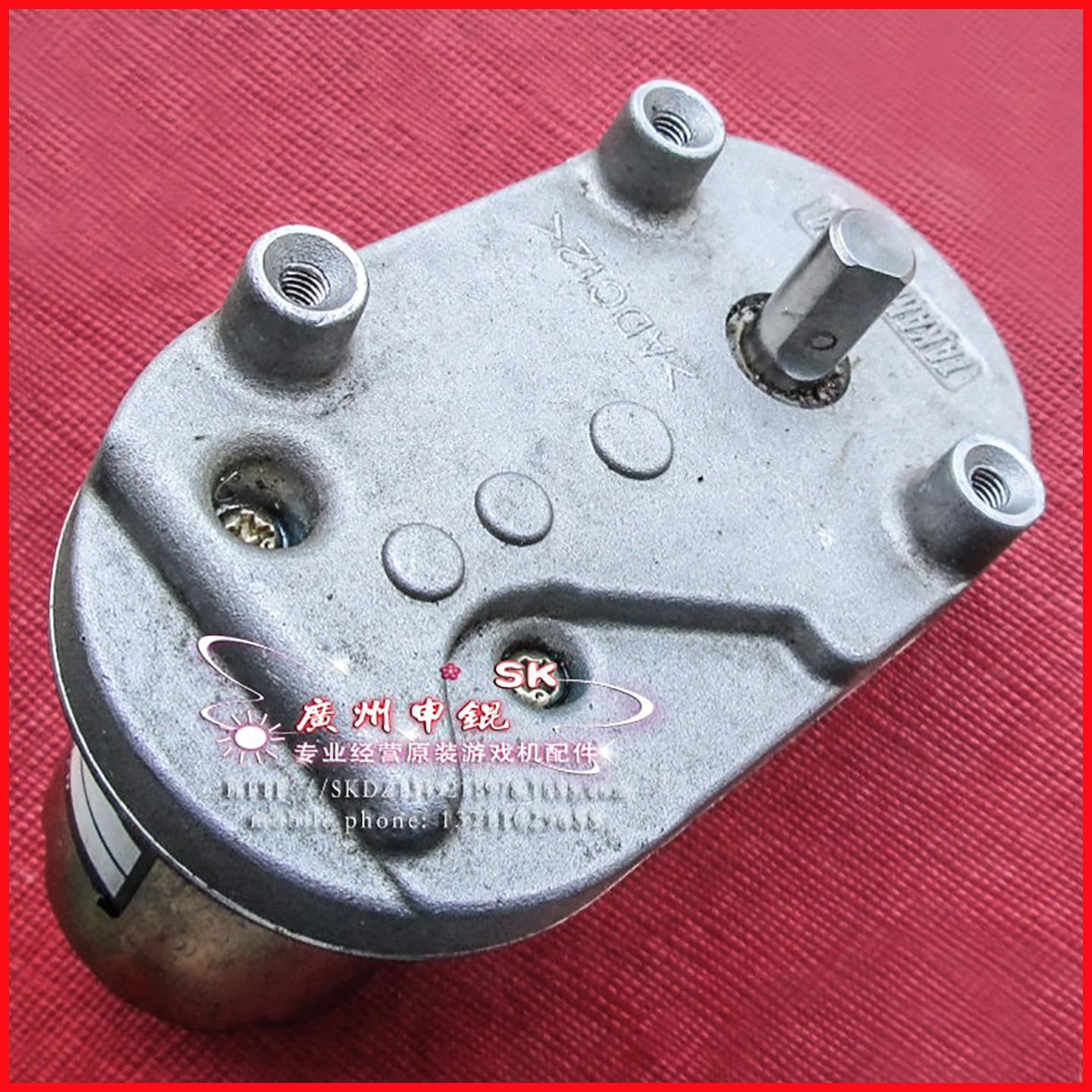 适用配件takamisawa马达电机