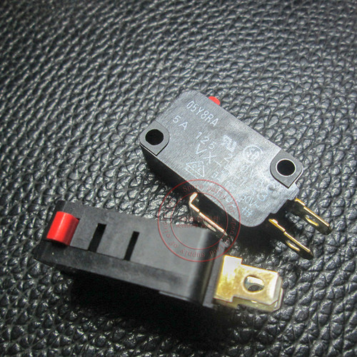 日本轮船辅机微动开关OMRON