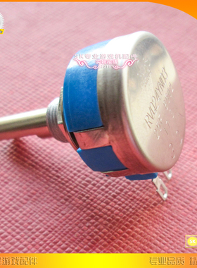 游戏机电位器RVQ24YN0325F B5025K原装日本制造旋转寿命200万次