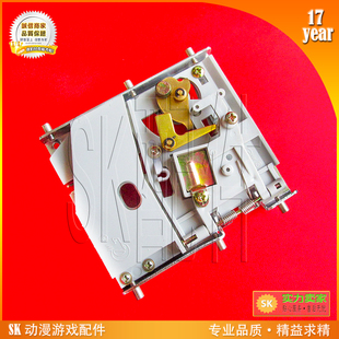 史泰龙兰博街头赛车环游世界 恐龙世纪用原产国内投币器（美式）