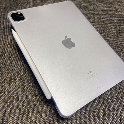 磨砂保护套硬壳防弯超薄苹果iPad