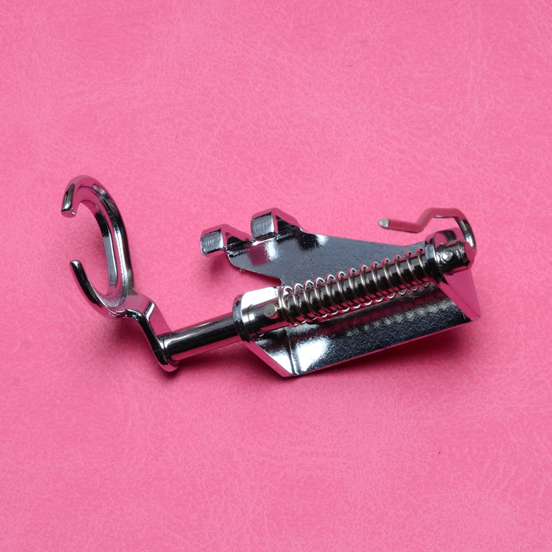 蝴蝶胜家重机家用电动缝纫机拼布刺绣压线绣花自由开口绗缝压脚