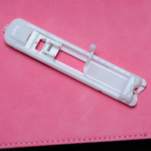 兄弟缝纫机原装一步锁扣眼压脚GS2786KJD2799GS3700XT5800GS2788M