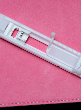 兄弟缝纫机原装一步锁扣眼压脚GS2786KJD2799GS3700XT5800GS2788M