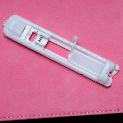 兄弟缝纫机原装一步锁扣眼压脚GS2786KJD2799GS3700XT5800GS2788M