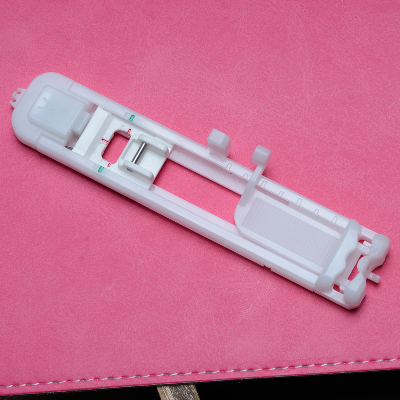 日本兄弟brother家用电动多功能电脑子缝纫机原装一步锁扣眼压脚