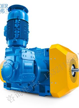 弗兰德B3SH4-18号系列B3HH4-18号系列BSDH4-12号系列减速机齿轮箱