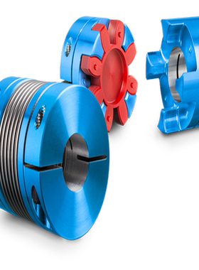 弗兰德无间隙联轴器BIPEX-S德国SIPEX无缝联轴器连接扣