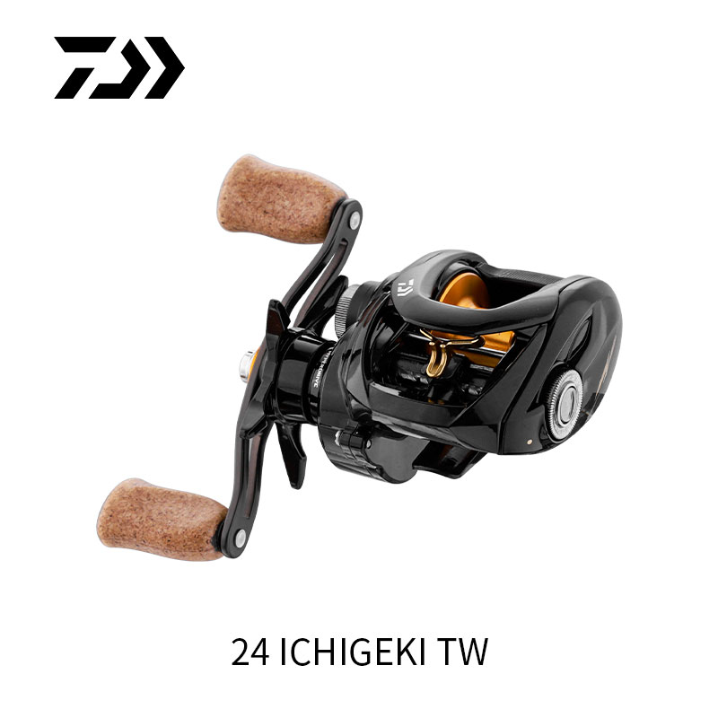 达亿瓦一击远投水滴轮