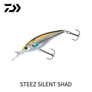 SHAD DAIWA达亿瓦 SILENT STEEZ 史帝兹浮水米诺路亚远投硬饵 新款