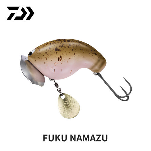 达亿瓦FUKUNAMAZU水面系路亚饵