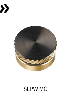 DAIWA达亿瓦  SLP MC零调整旋钮套组水滴轮改装零部件配件