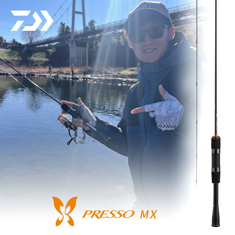 达亿瓦蝴蝶MX微物马口竿