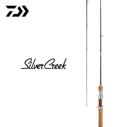 达亿瓦银溪微物路亚竿