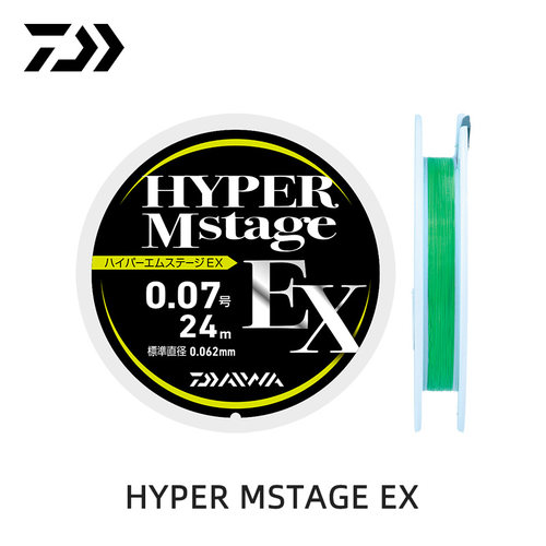 达亿瓦HYPERM-STAG香鱼金属线