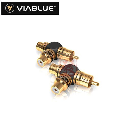 VIABLUE6.3MM立体声插头