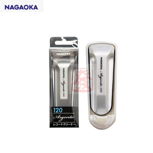 nagaoka120LP唱片清洁刷