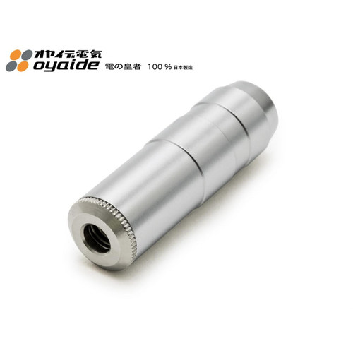 原装 Oyaide 欧亚德 J3.5SR 耳机延长线插头 耳机转换货头 现货
