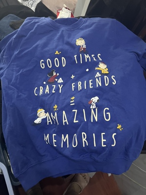 oysho 长袖卫衣圈圈棉