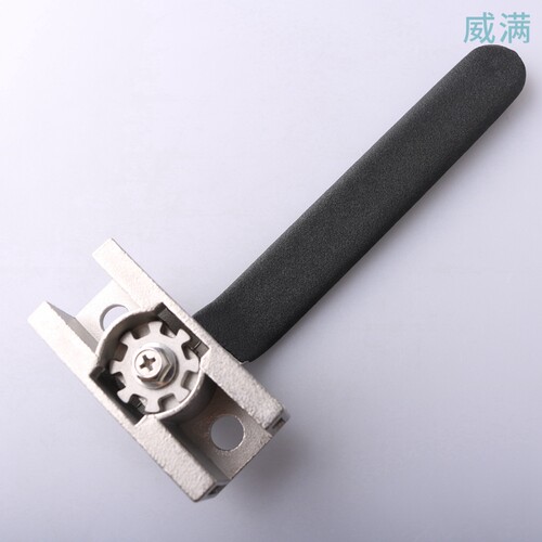 左门内锁威图PS机柜附件