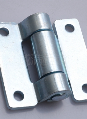 DB103工业活动机柜门铰链 机械设备门合页 铁皮柜门铰链