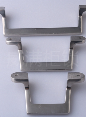 304不锈钢承重把手LS211数控设备门拉手配电箱柜拉手机箱柜门拉手