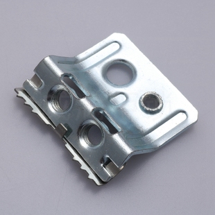 侧后门连接件 TS008柜PS柜配件 九折十六折型材附件 威图机柜配件