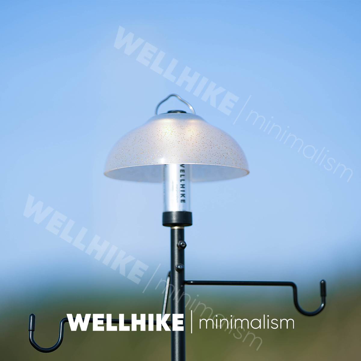 WELLHIKE户外GZ繁星钵灯罩粉钻灯衣 适配goalzero灯通用氛围装饰