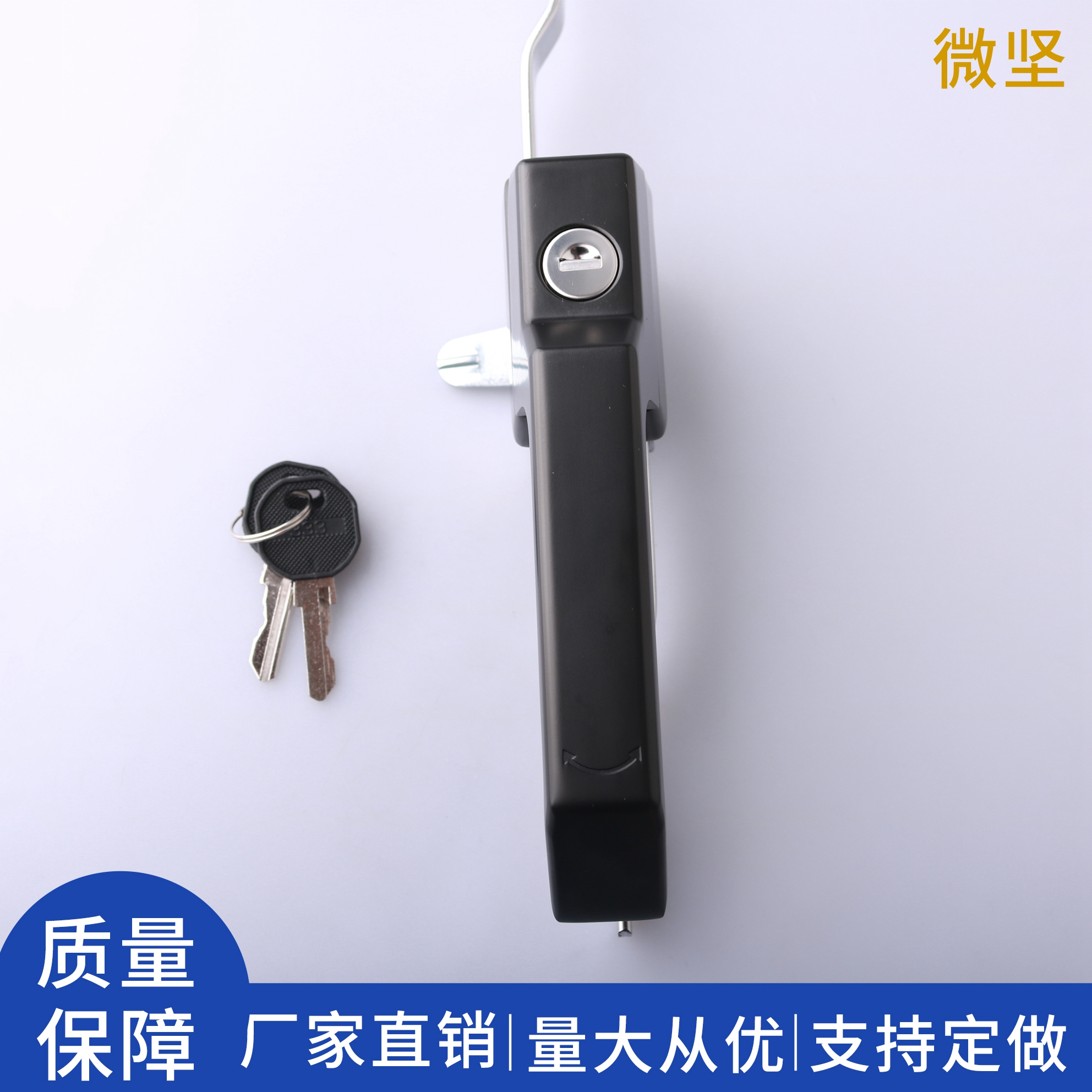 MS3005Z-1-1配电箱柜门锁