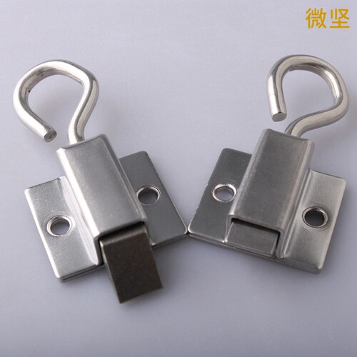 DK634工具箱搭扣带拉环插销锁扣