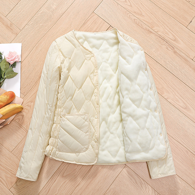 加厚羽绒棉服女内胆新款冬季外穿保暖棉衣短款加绒加厚小棉袄外套,女装/女士精品,棉衣/棉服,淘宝优惠券,粉丝福利购,淘宝优惠卷