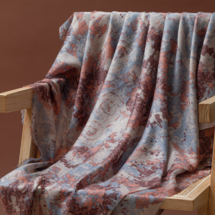 BeilaPhoenix高端品牌纯羊绒围巾薄款女大牌高级感戒指绒外搭披肩