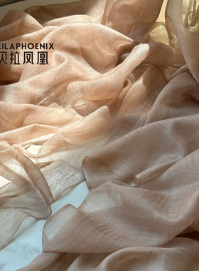 【镇店热卖】贝拉凤凰纯羊绒围巾披肩奢侈品牌高端戒指绒外搭女款