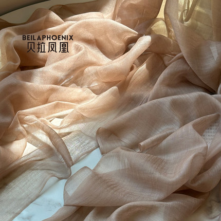 【镇店热卖】贝拉凤凰纯羊绒围巾披肩奢侈品牌高端戒指绒外搭女款