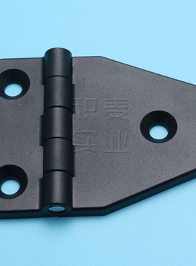 CL148黑色铰链 机械设备门铰链 高低压动力柜门合页 电柜箱合页