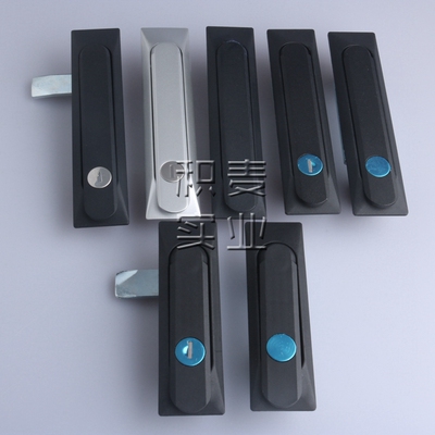 平面锁电气动力开关控制柜