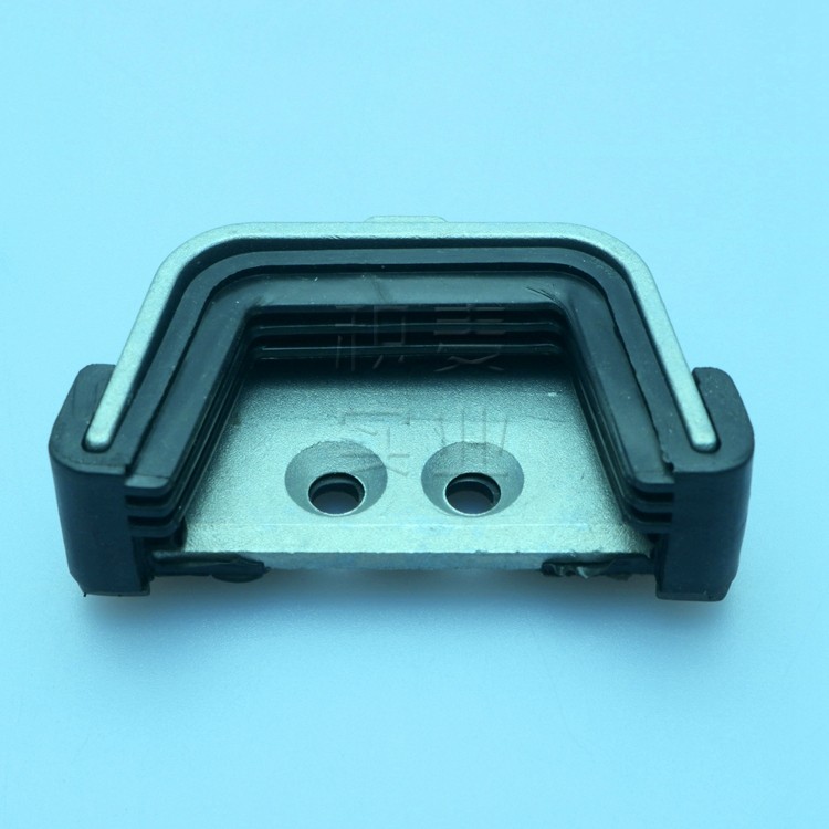 双开门左门挡块九折十六折型材附件 威图机柜配件威图柜附件ts006