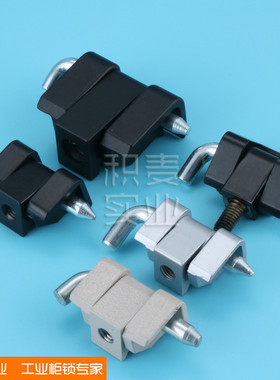 CL230-40A铰链 HL017 M4工业标准机箱柜门暗合页 HL003-2 可脱卸