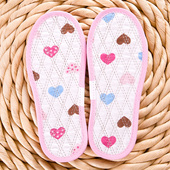 垫小孩专用防臭吸汗男款 宝宝半码 女款 薄款 夏季 纯棉十字绣儿童鞋