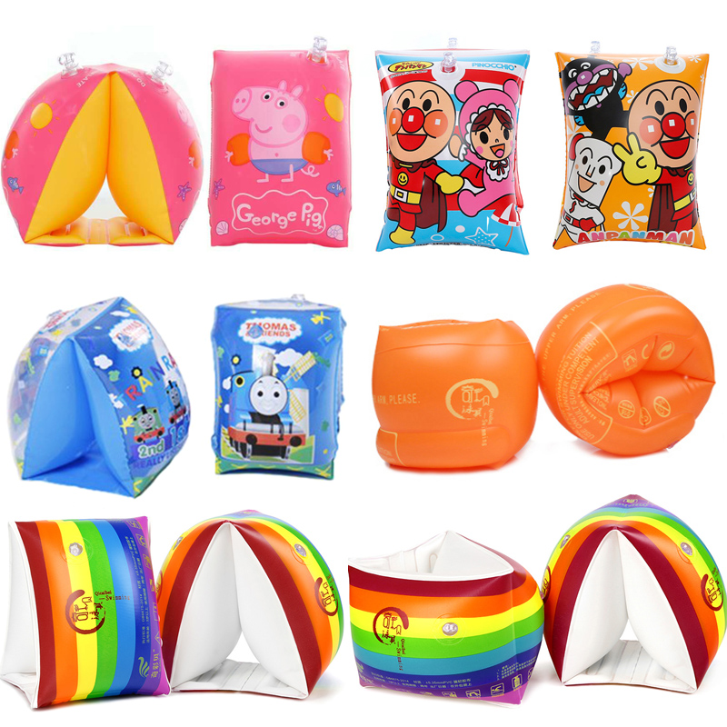 儿童游泳圈水袖大人游泳装备臂圈