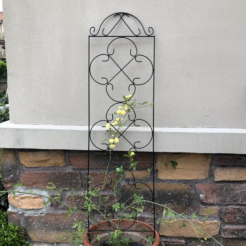 铁艺攀藤植物蓝雪花艺架子玫瑰月季花架铁线莲爬藤架支架户外庭院,鲜花速递/花卉仿真/绿植园艺,花架,淘宝优惠券,粉丝福利购,淘宝优惠卷