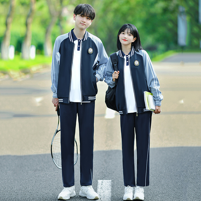 情侣装秋冬装卫衣外套学生班服
