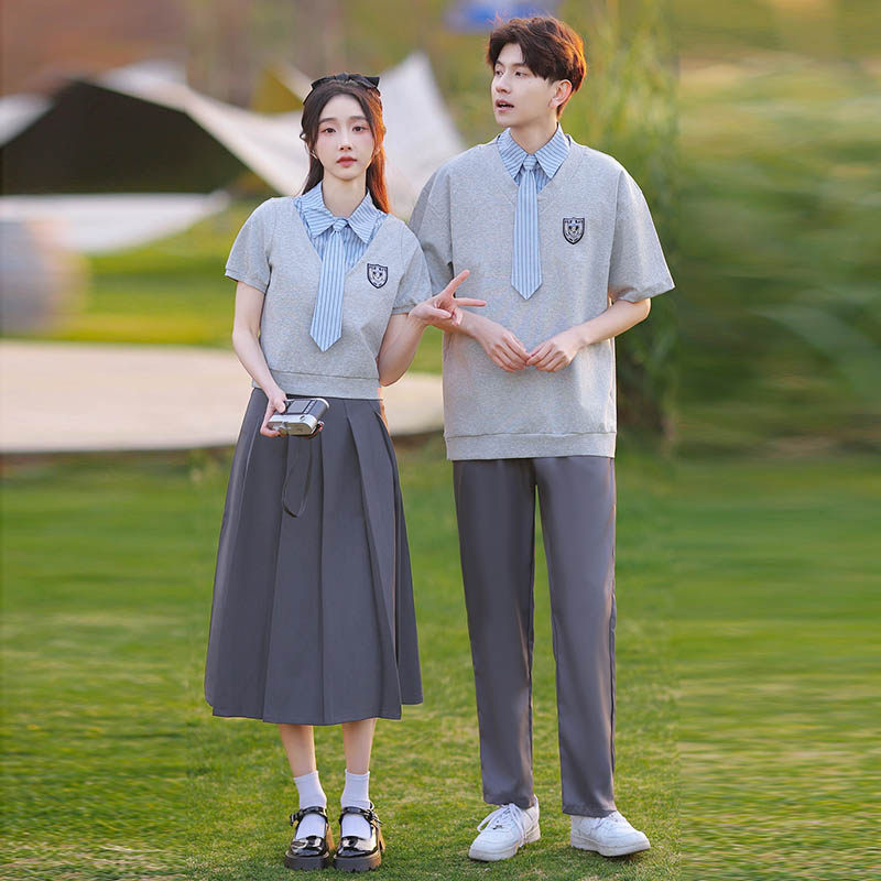 小学生校服运动会开幕式潮