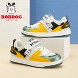 Кроссовки для мальчиков, детская спортивная обувь, подходит для подростков, осенняя, для бега