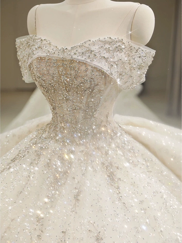 Свадебное платье для беременных, открытые плечи, большой размер, подходит для подростков, кружевное платье