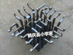 打壶打碟打杯子基础工具大号30件 包邮 纯手工金工铁马拐针 铁砧子